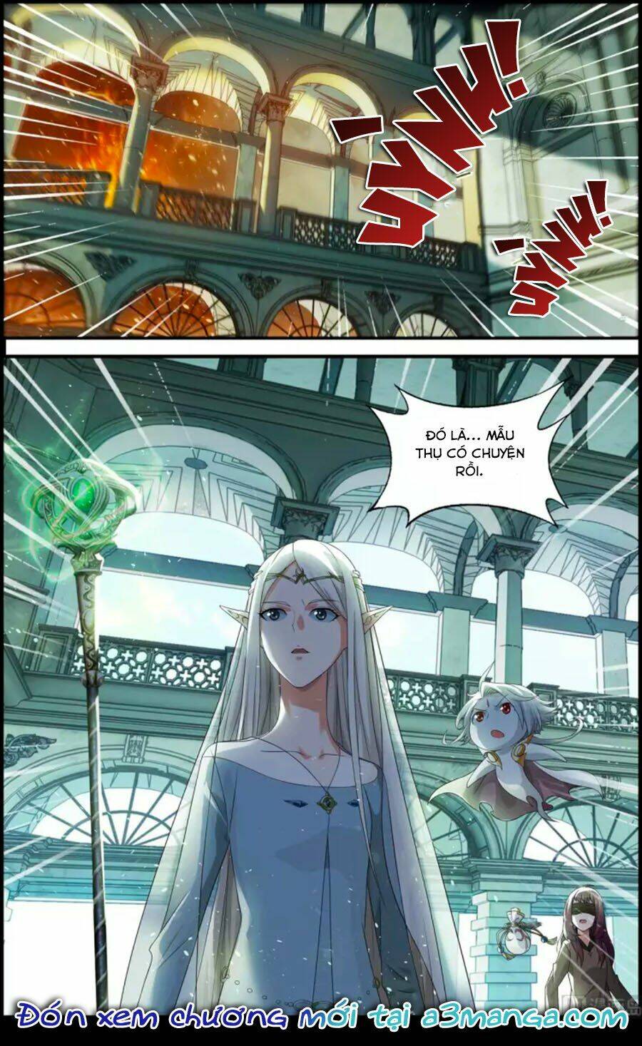 du thế vô song chapter 42.2 9