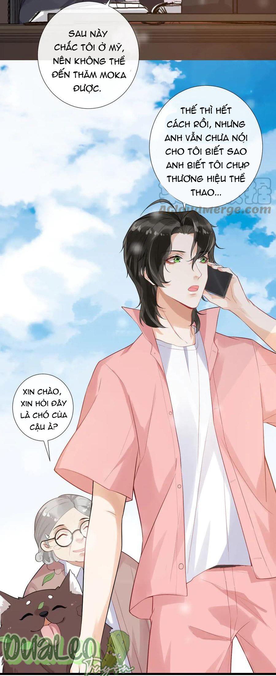 Trò Chơi Nguy Hiểm chapter 18