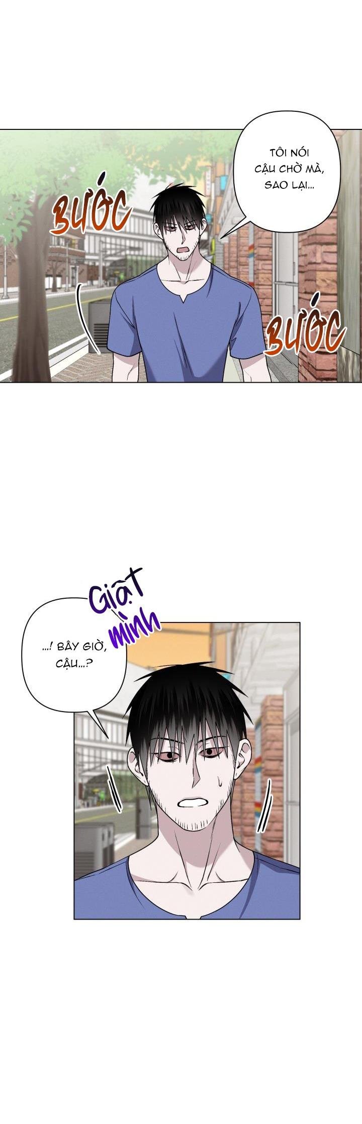 tuyển tập những ông chú tà zâm Chapter 17.5 IMPRINTED 5 32