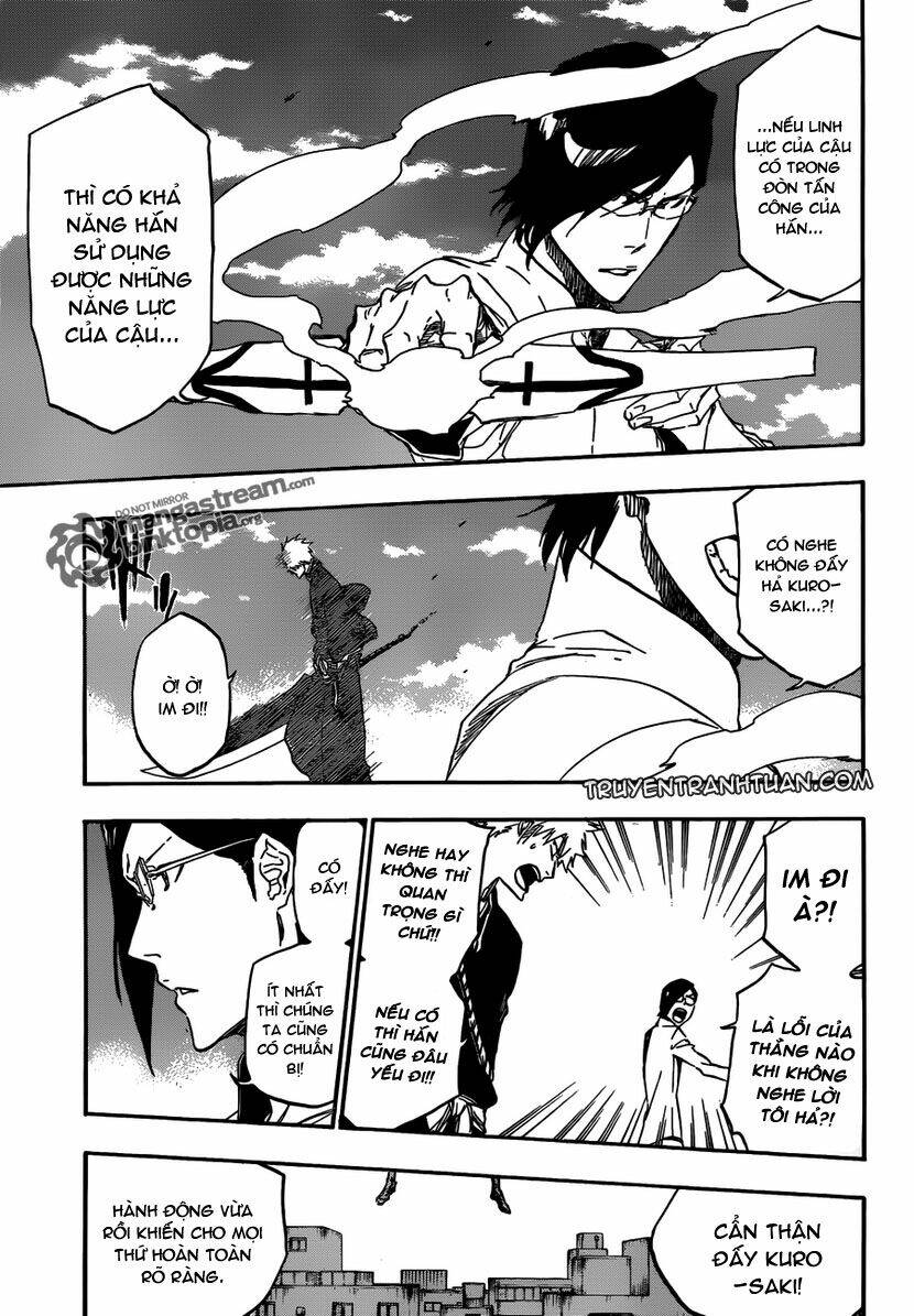 thần chết ichigo chapter 470 15