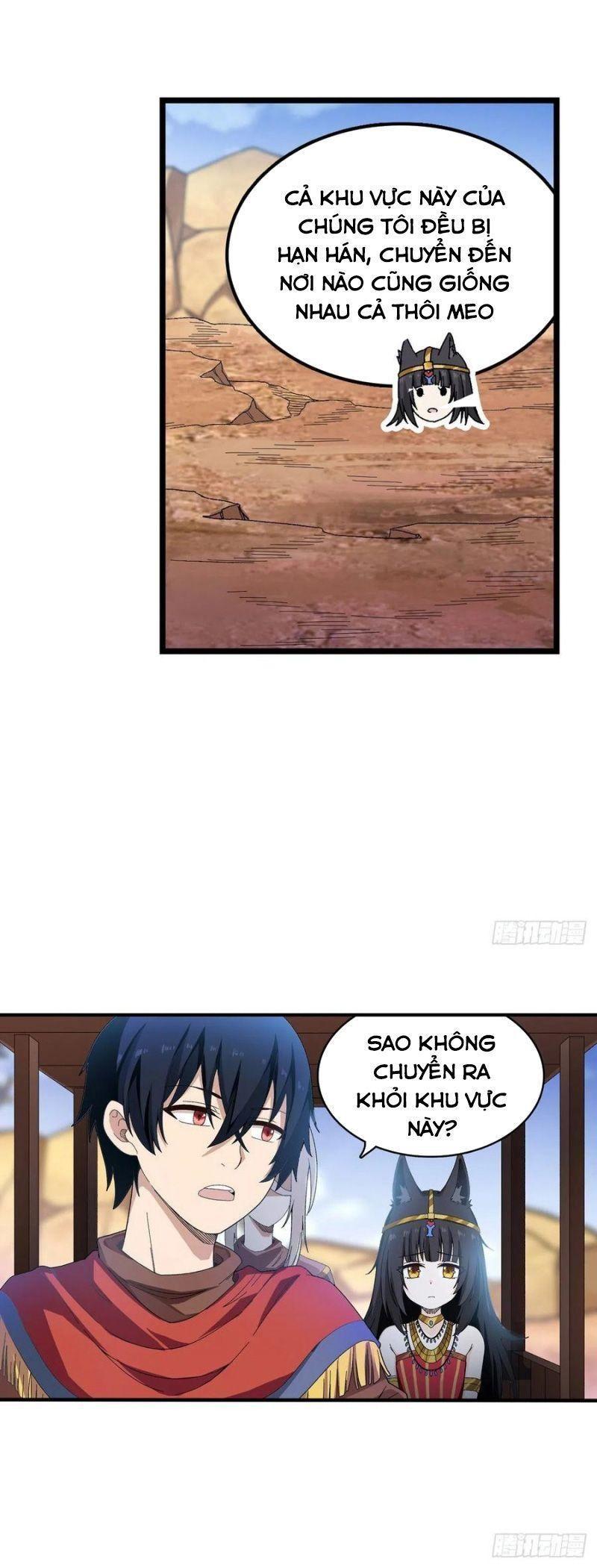 vô hạn sứ đồ và 12 nữ chiến binh chapter 87 18