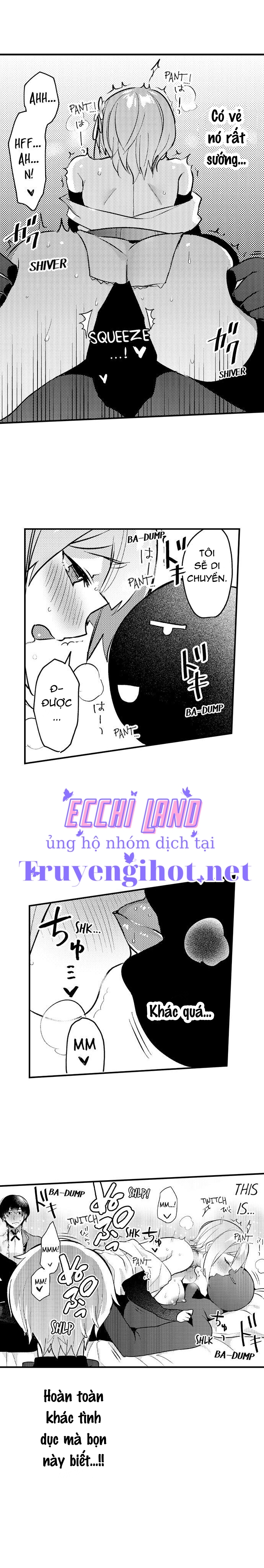 tái sinh vào thế giới khác ~ mang trong mình sứ mệnh thỏa mãn tất cả phụ nữ nơi đây chapter 18.1 3