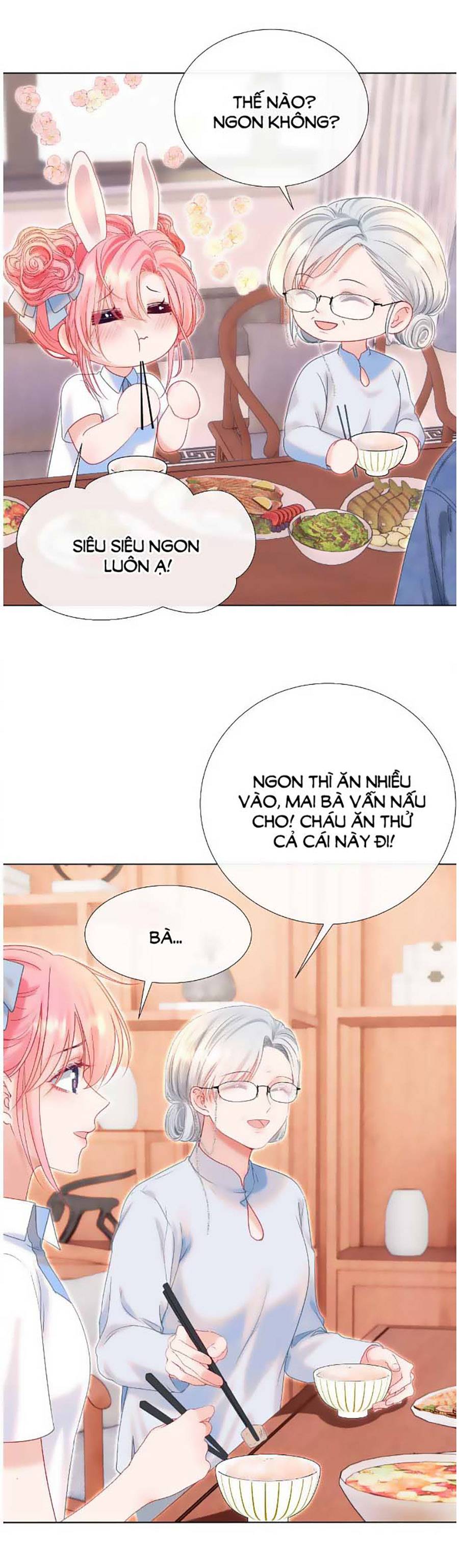 trọng sinh trở về năm ấy chồng tôi là hotboy chapter 17 13