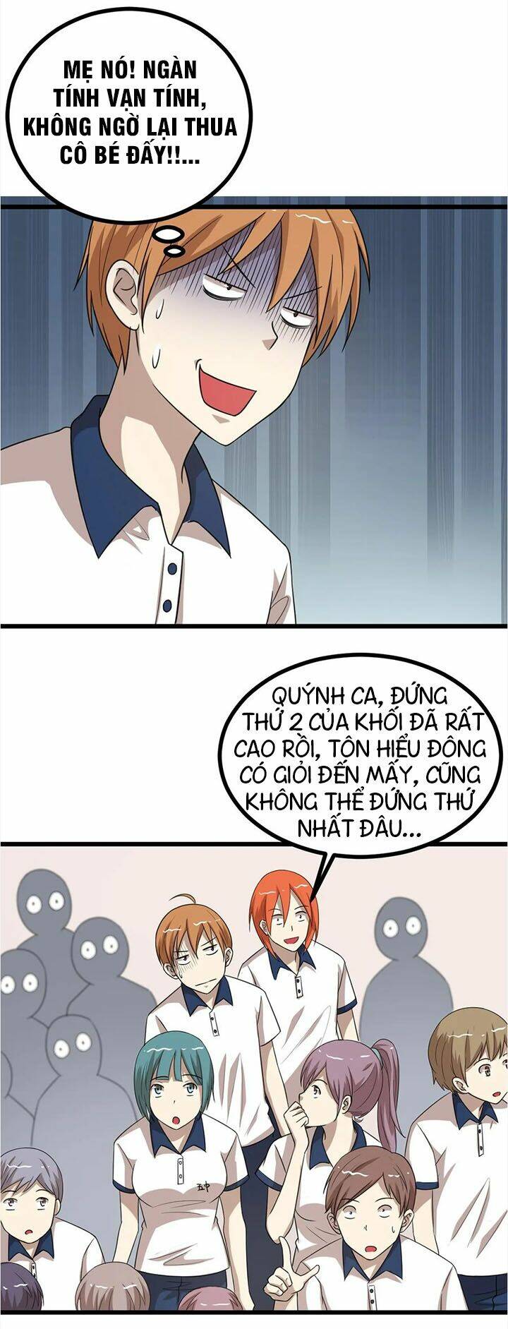 đai ca trở lại tuổi 16 chapter 28 9