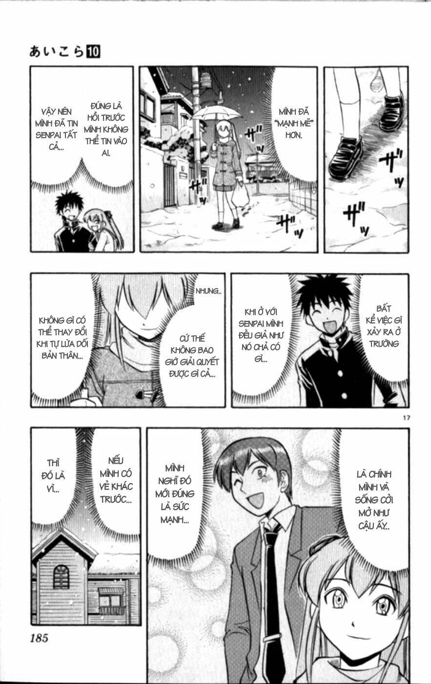 ai kora chapter 100 17