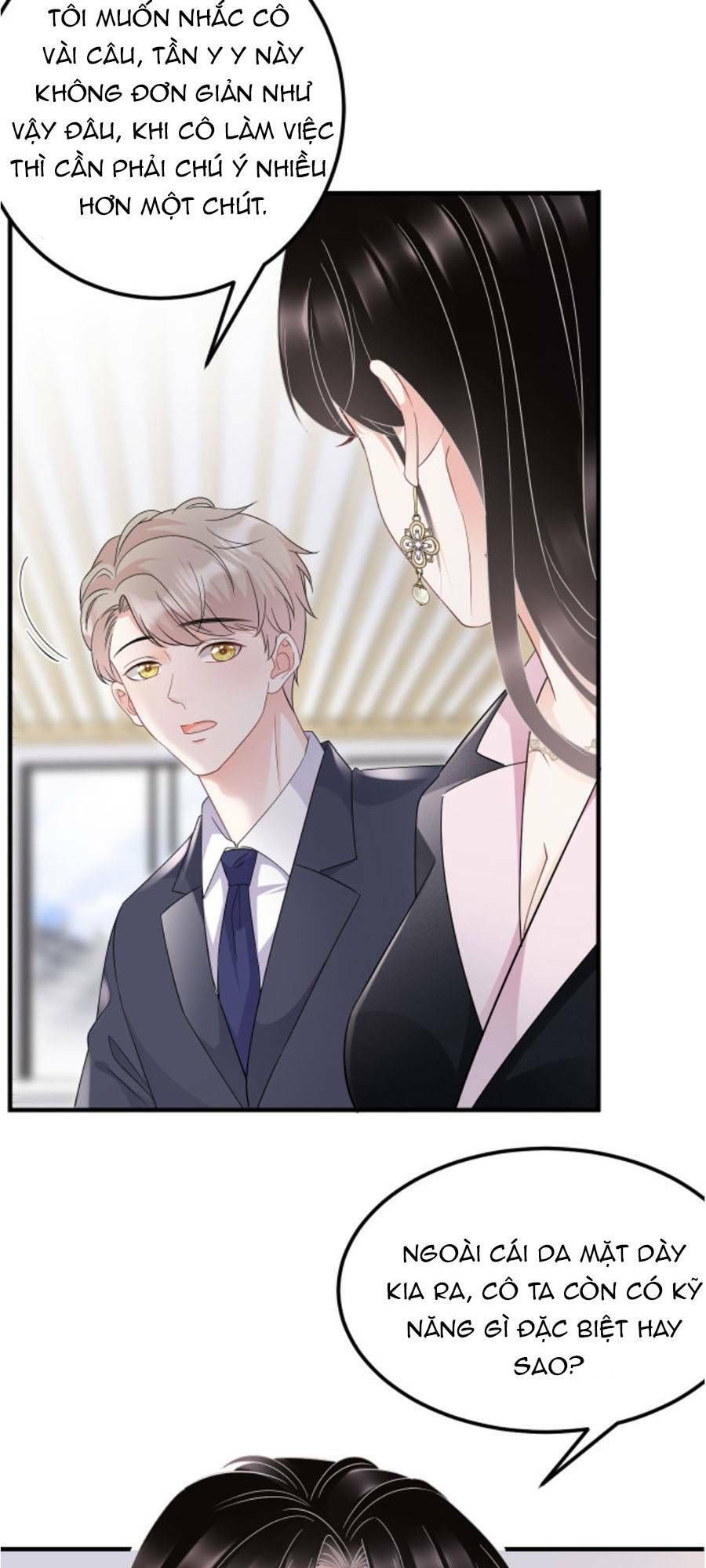 đại tiểu thư có ý đồ gì xấu đâu chapter 67 14