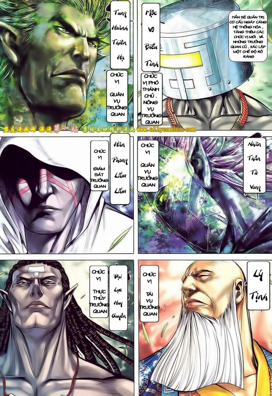 phong thần ký phần 3 chapter 11 19