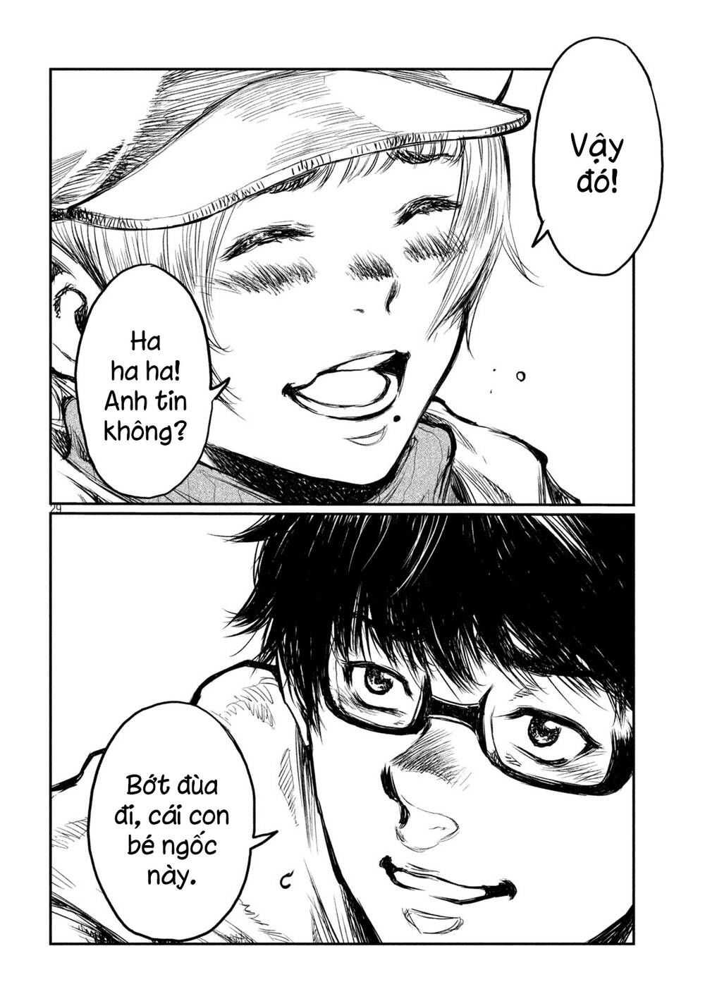 trước khi em trở thành quái vật chapter 1 27