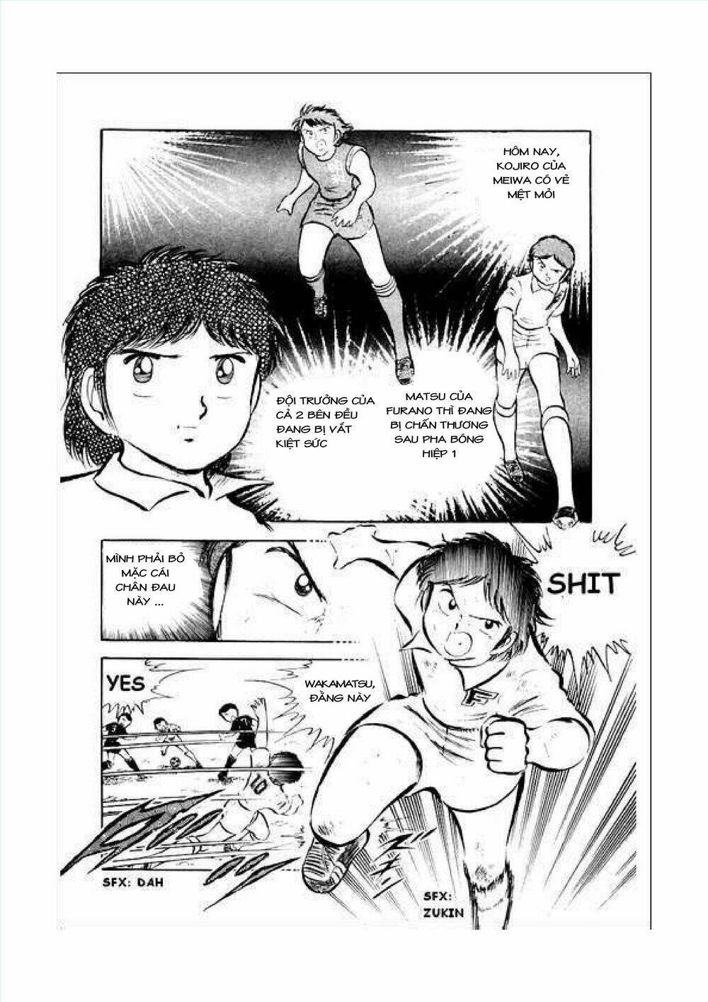 captain tsubasa chapter 34.1 39