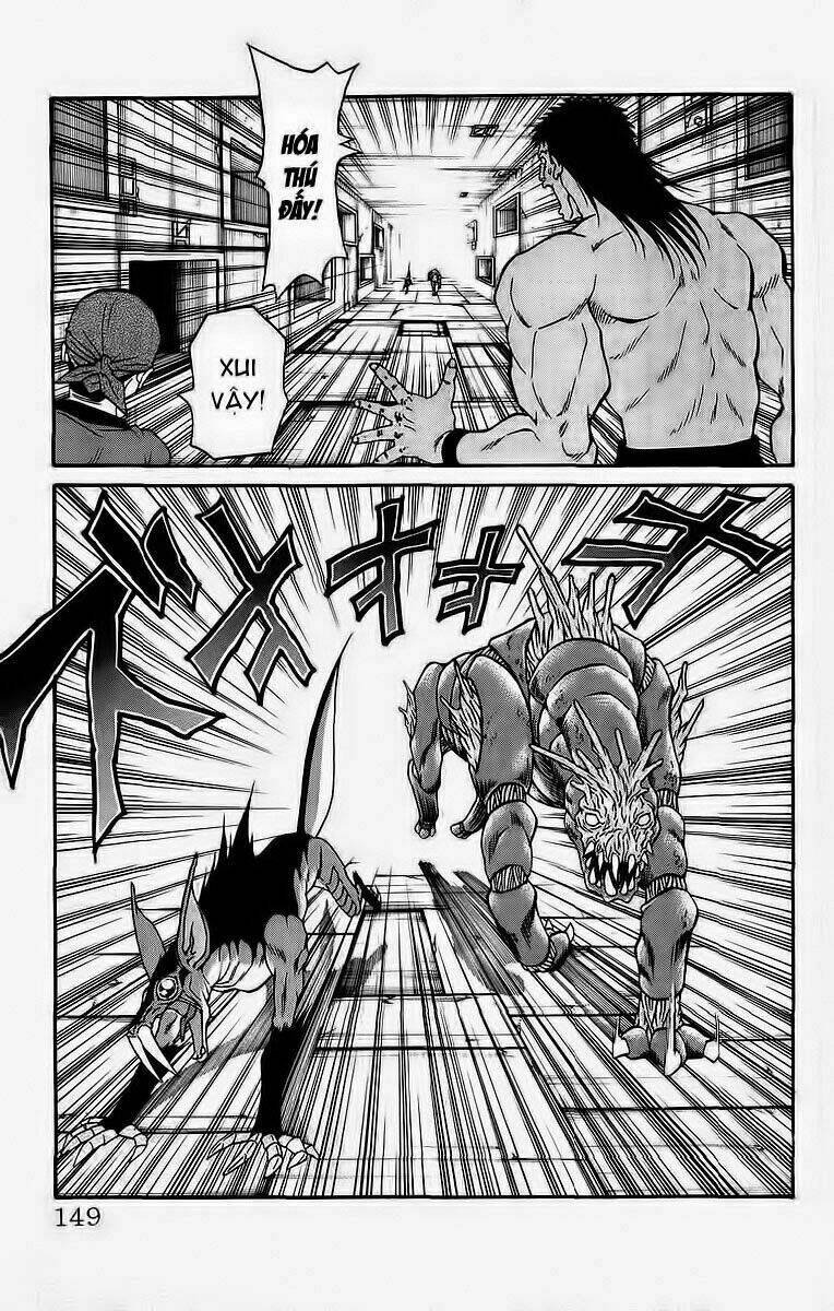 vua trên biển chapter 247 17