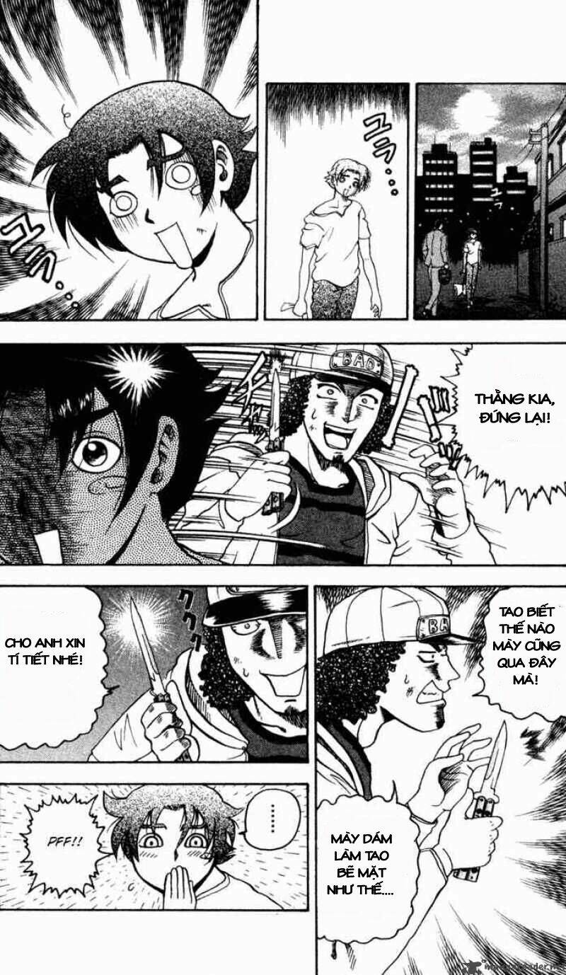 history's strongest disciple kenichi chapter 20 23