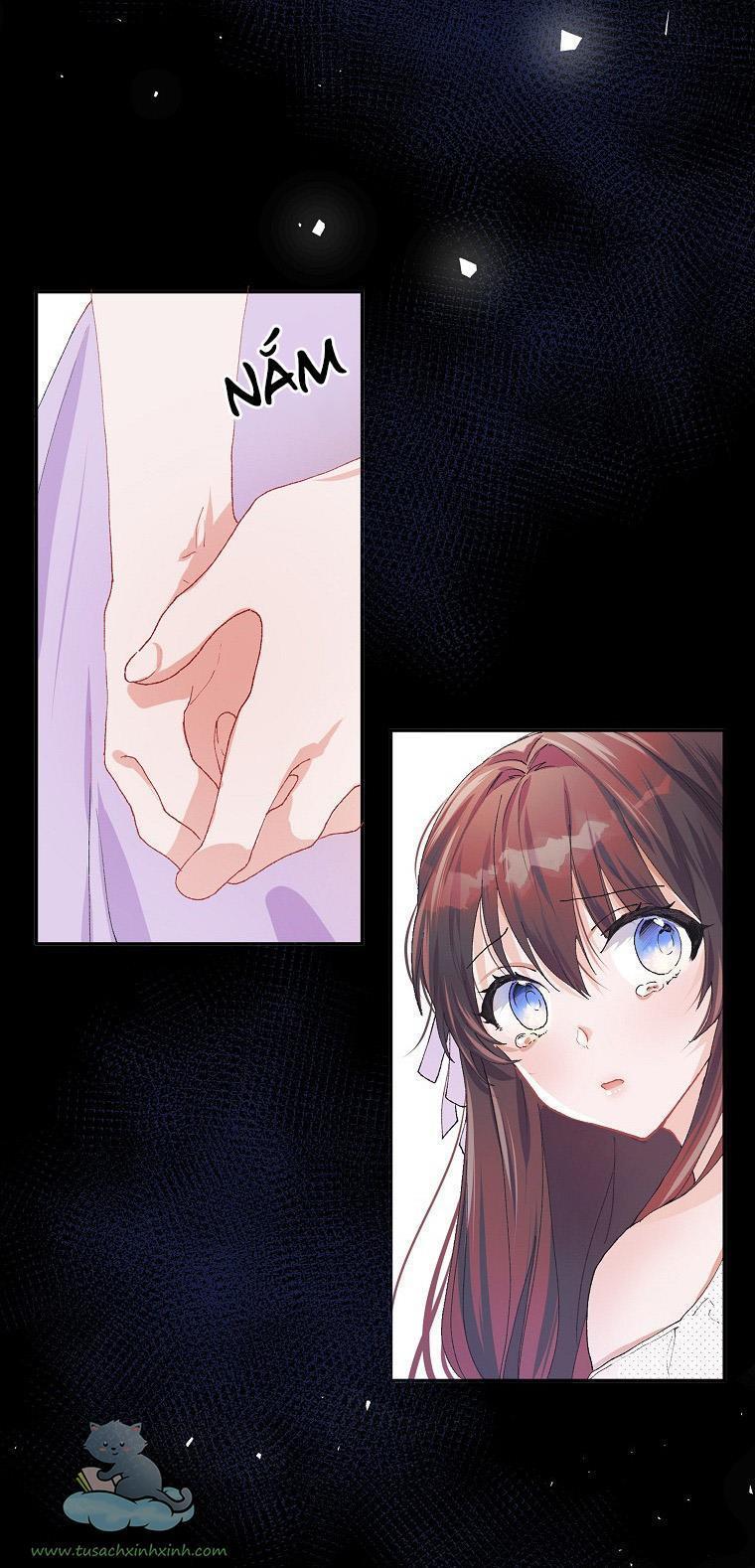 tháng năm cuối cùng của nữ phụ đoản mệnh chapter 5 14