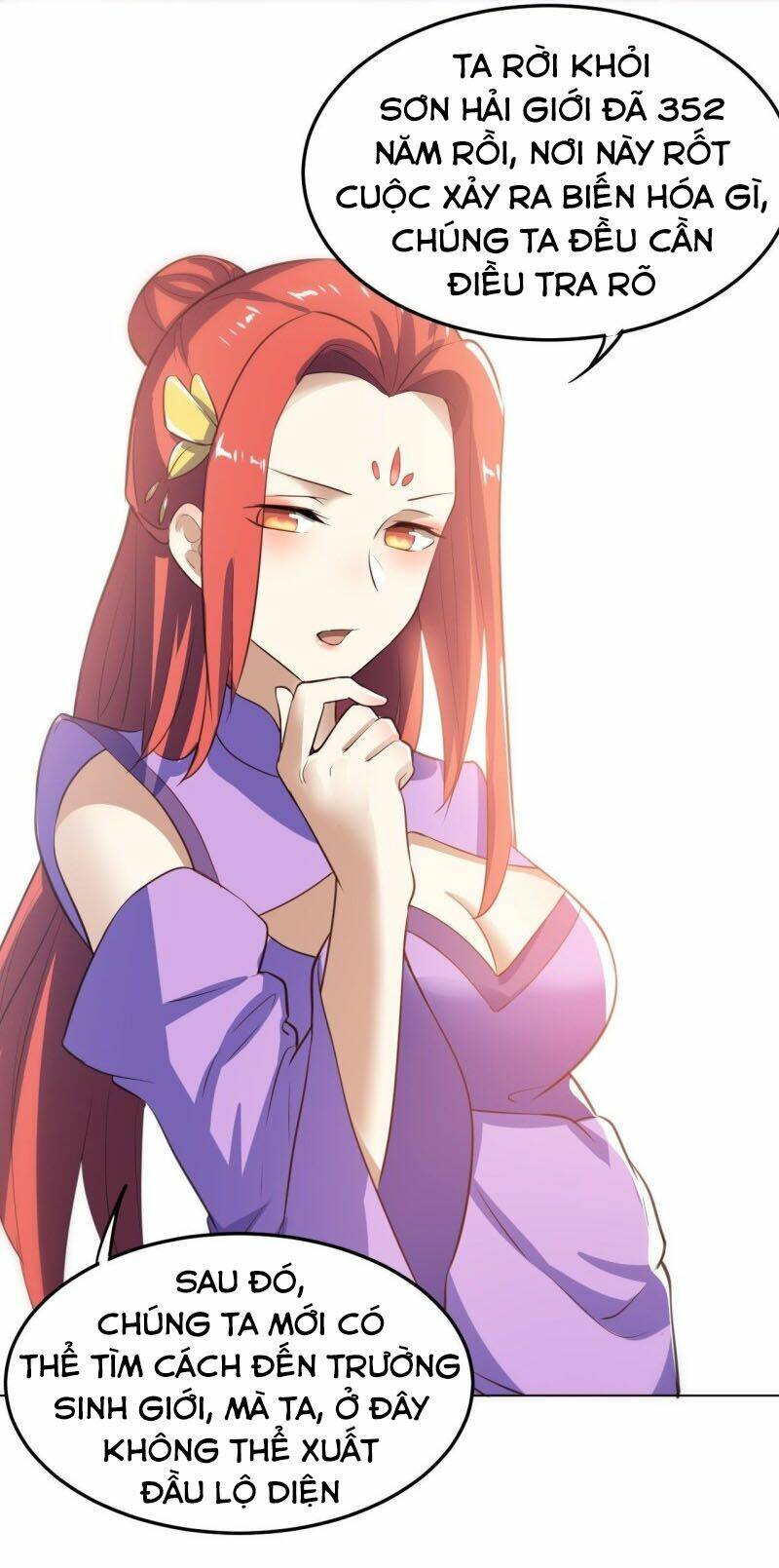 thần võ đế tôn chapter 100 6