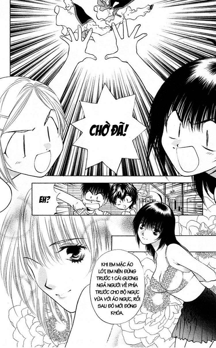 girls saurus chapter 11 31
