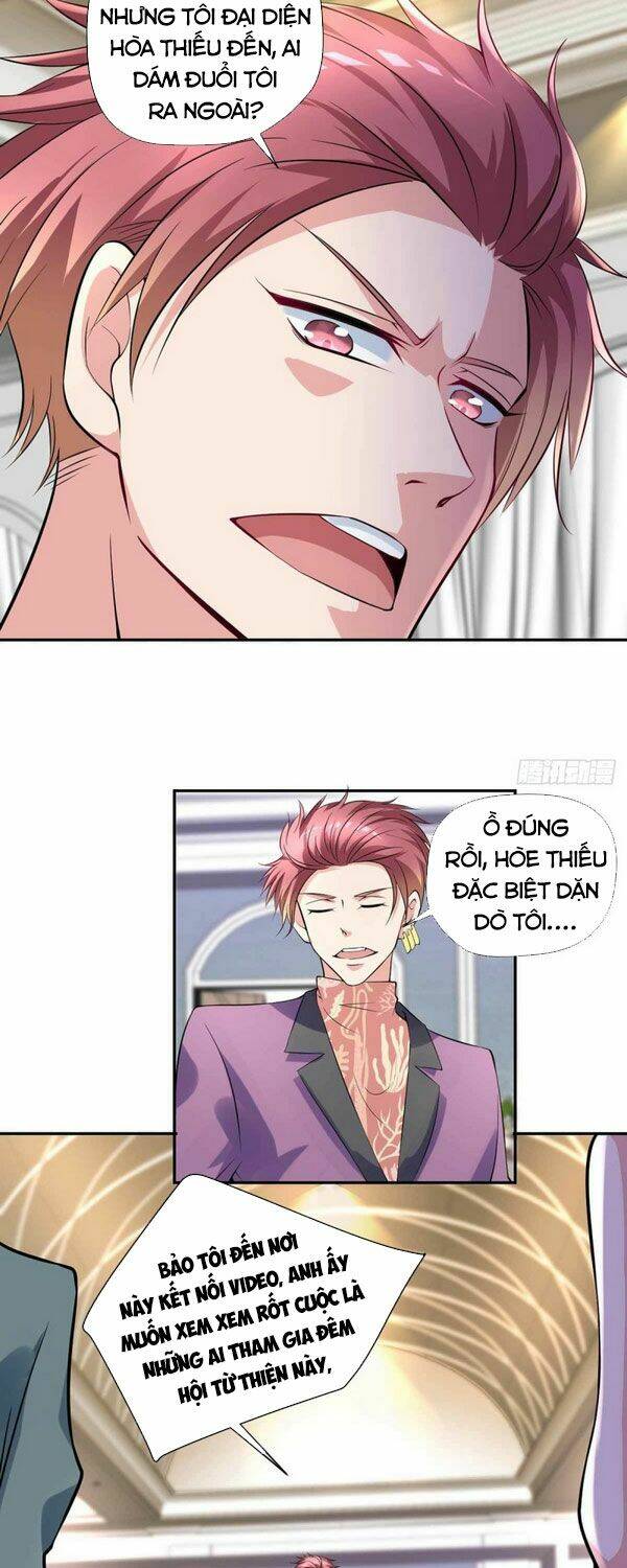 mở phòng khám tại tu tiên giới chapter 89 3