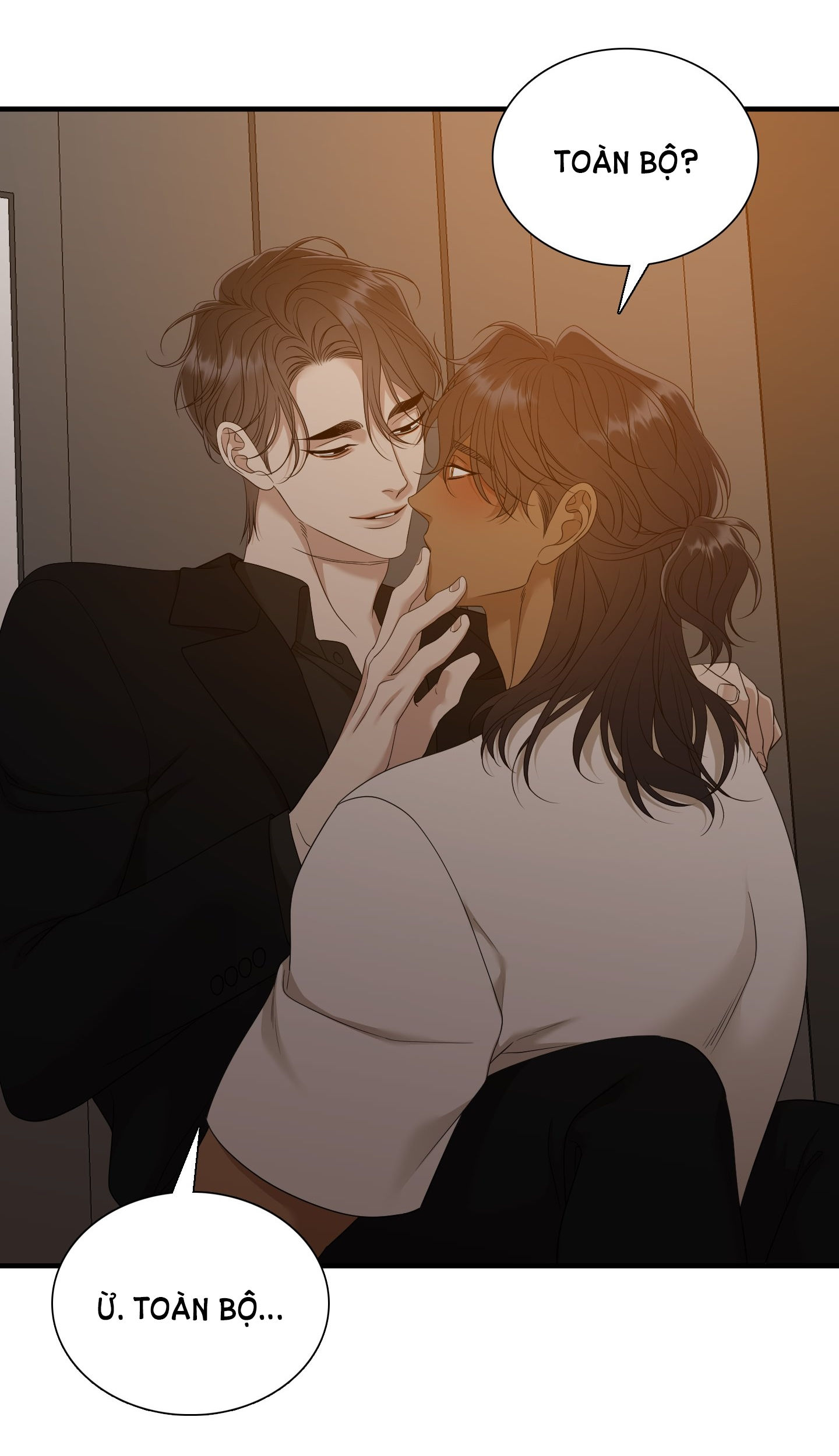 mắt phủ toàn sương chapter 77.2 20