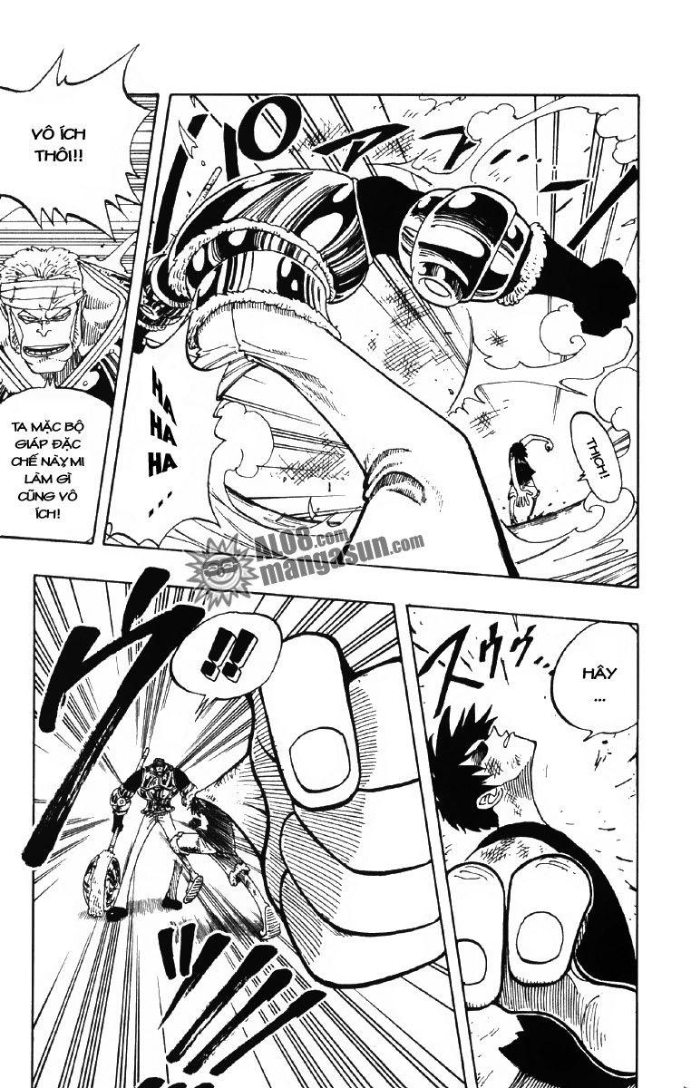 đảo hải tặc - one piece chapter 65 11