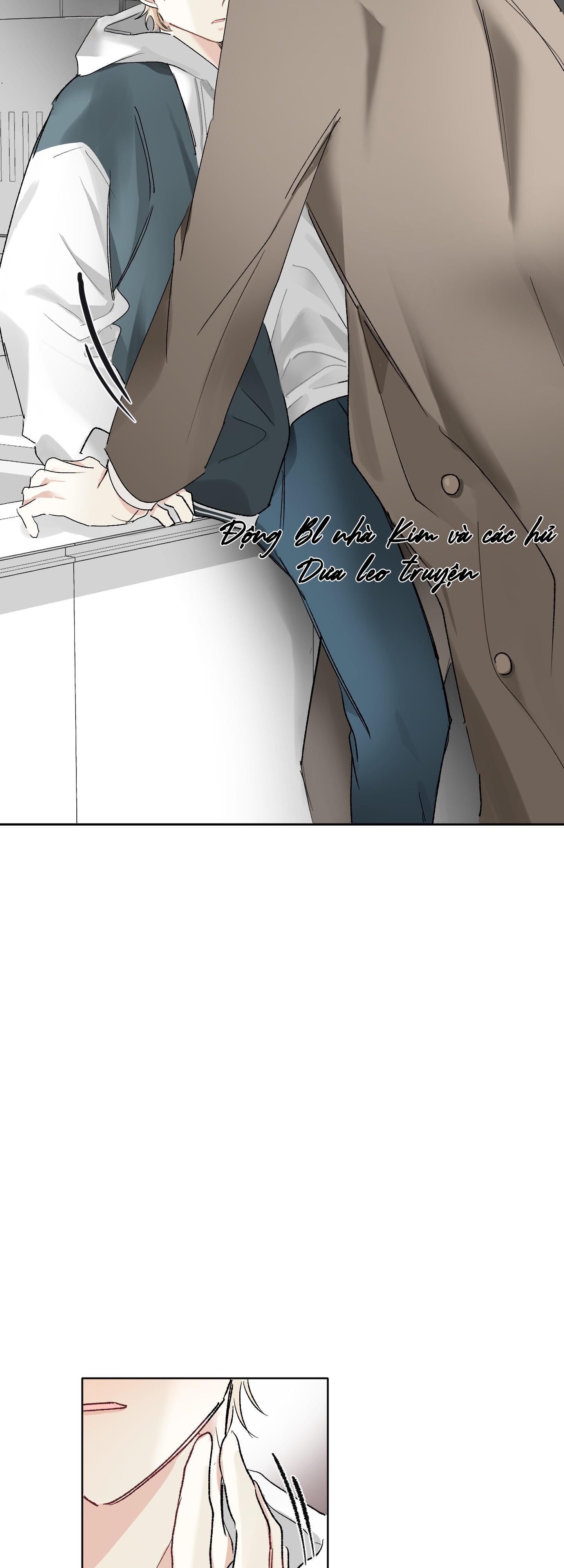 thế giới của tôi khi không có em chapter 3 36