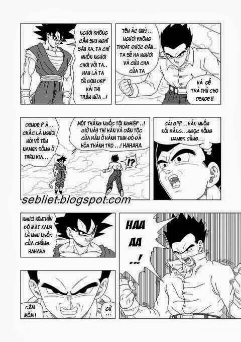 thế giới ngọc rồng ex [bản mở rộng] chapter 4 8