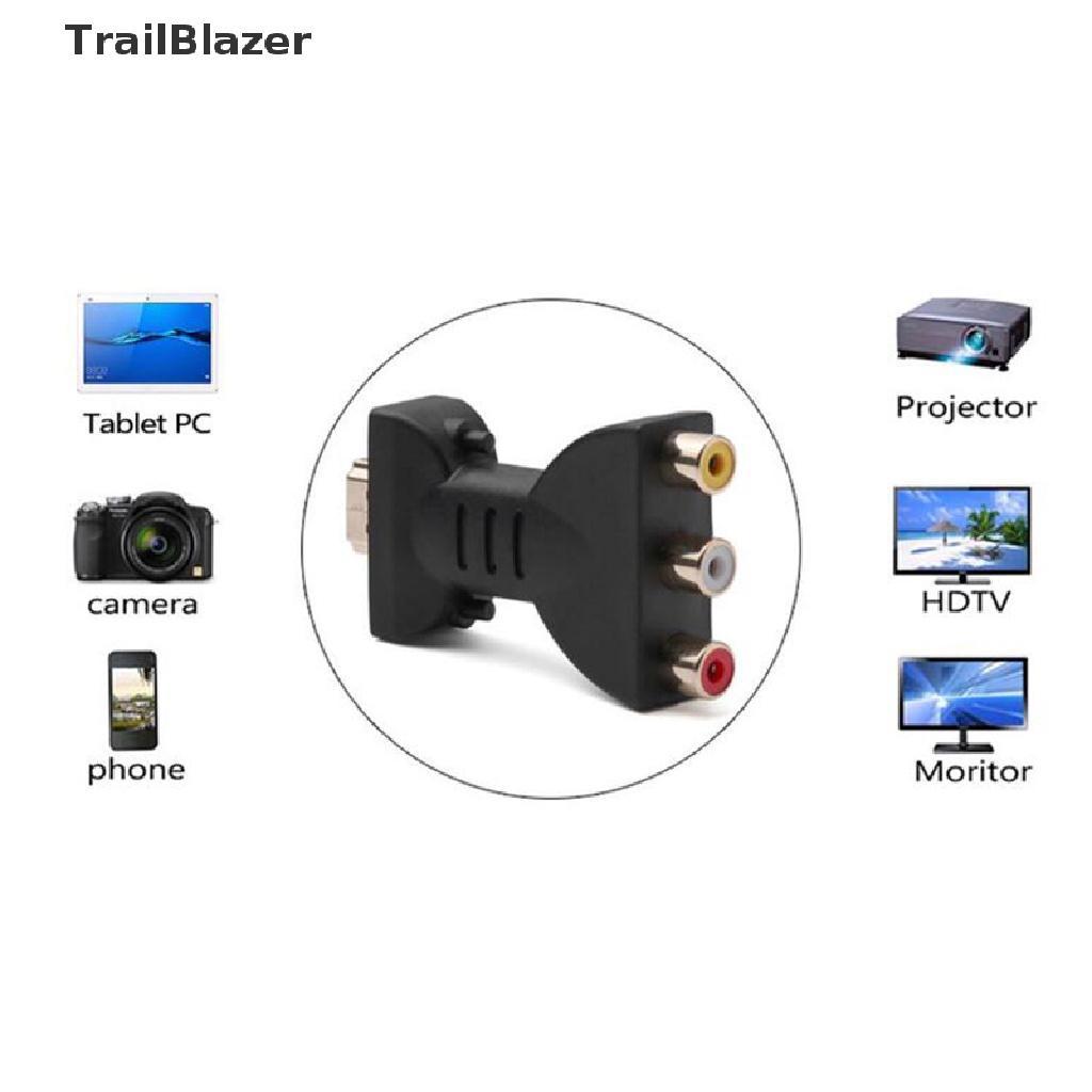 Cáp Chuyển Đổi 1080p HDMI Sang VGA HDMI Sang AV RCA Video Tiện Dụng
