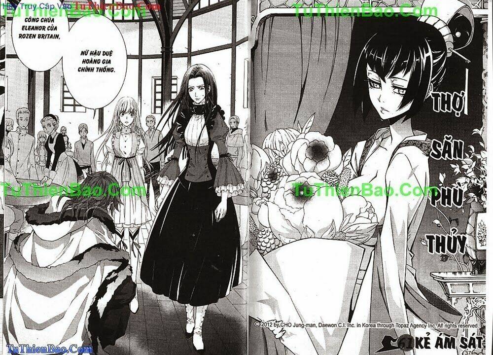 wings chắp cánh chapter 20 19