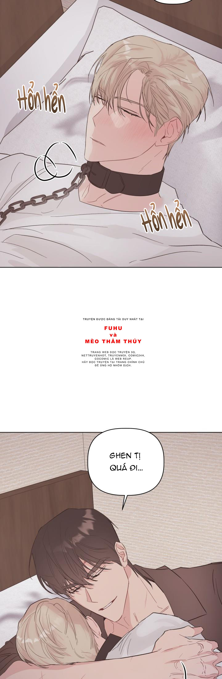 tình yêu ràng buộc chapter 3 19