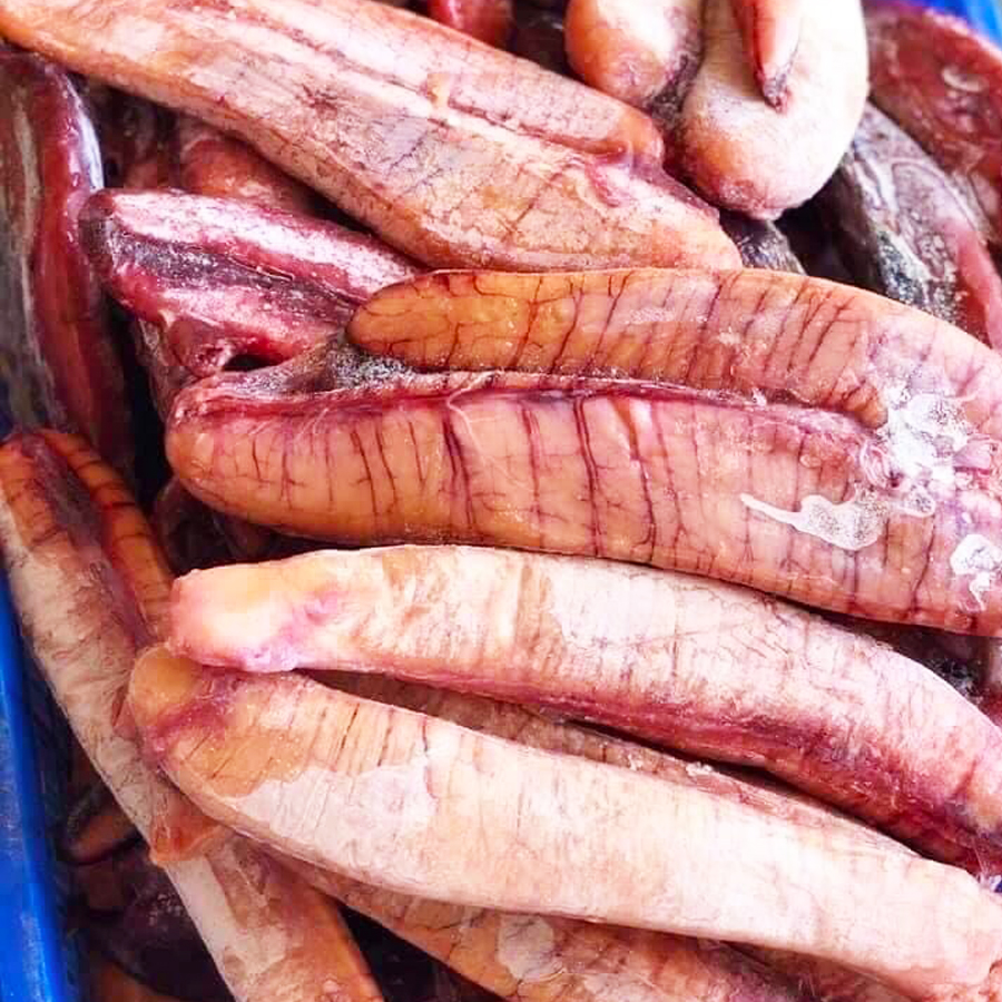 Trứng cá ngừ đại dương 1kg