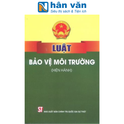 Luật Bảo Vệ Môi Trường