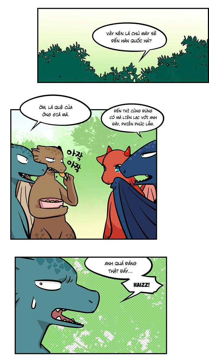 hàng xóm của tôi là rồng chapter 29 5