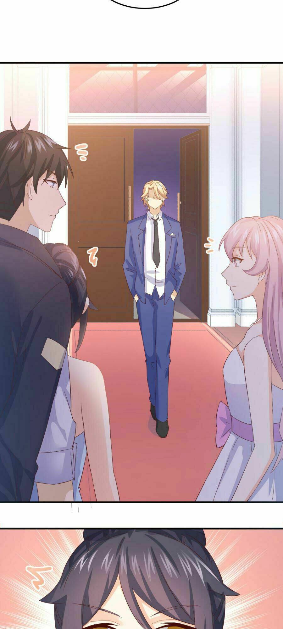 bá ái hãn thê chapter 9 14