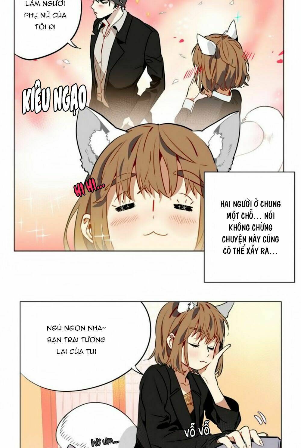 hoa đạo sĩ chapter 12 19