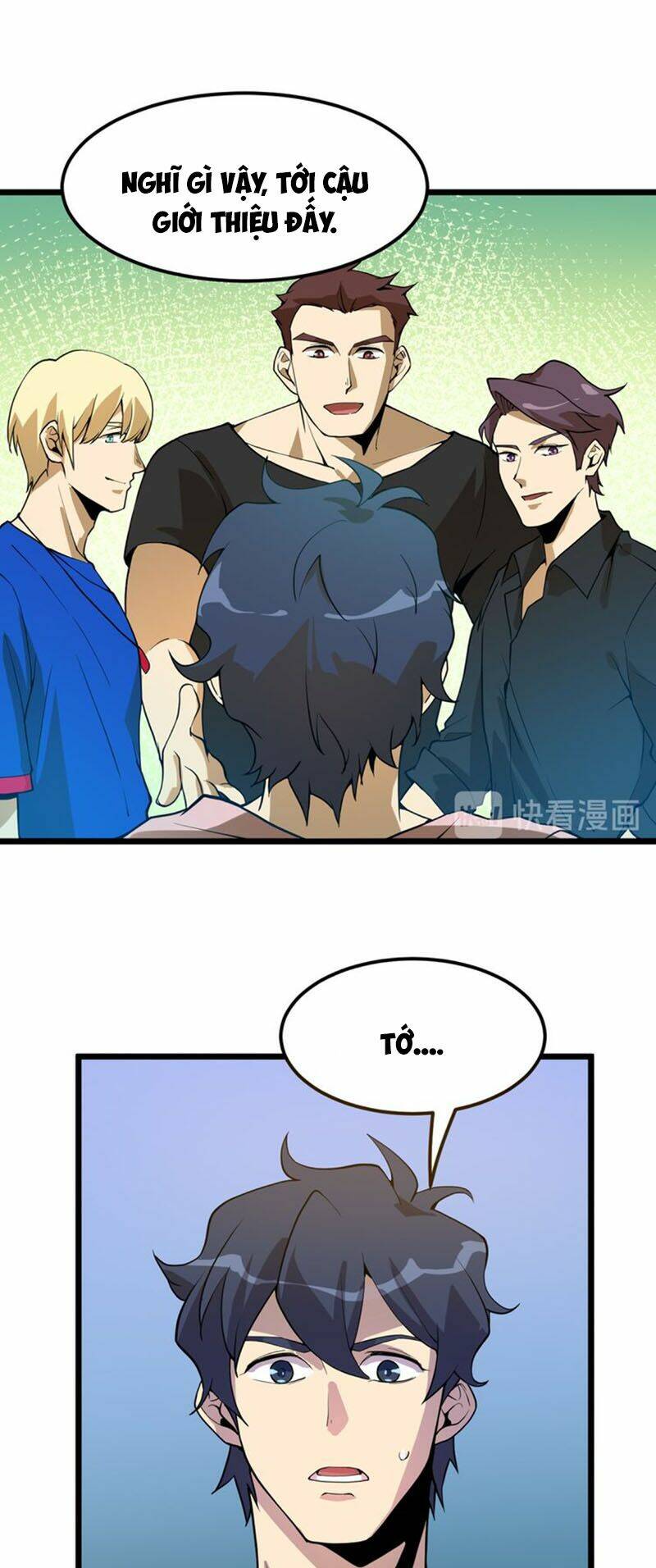 app tu chân mạnh nhất chapter 13 38