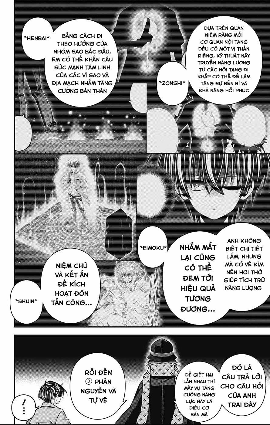 thợ săn ác linh chapter 60 44