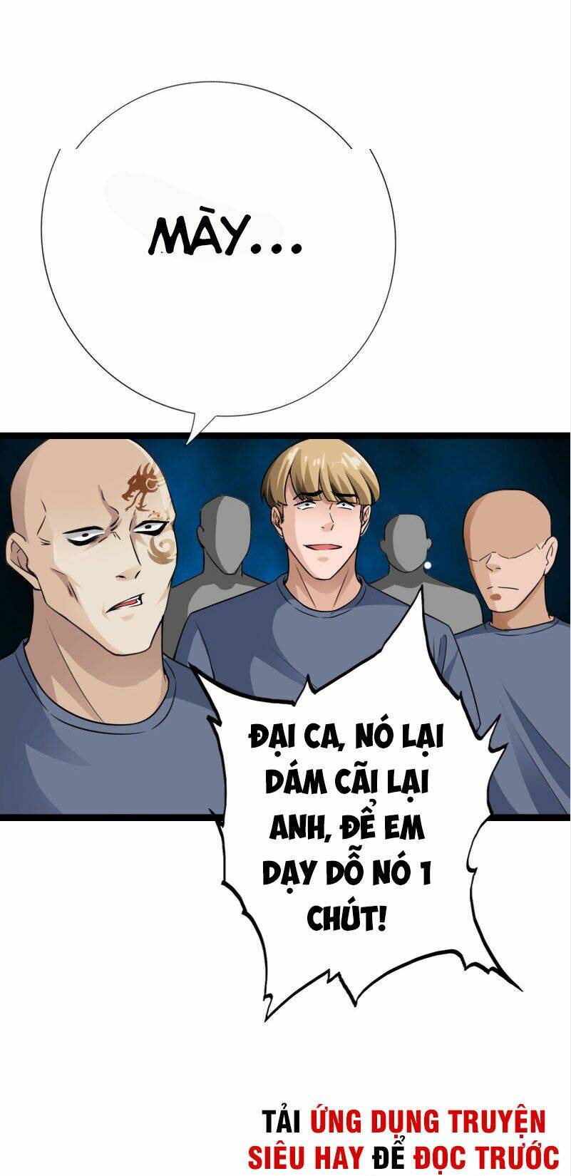 tuyệt phẩm tà thiếu chapter 82 24