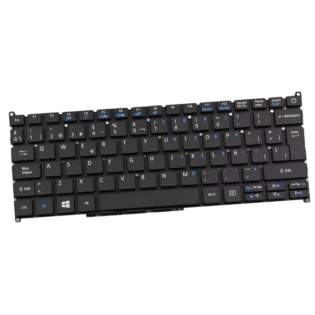Replacement Keyboard Compatible with ACER Aspire ES1-132 ES1-132-C37M C9N8 Laptops