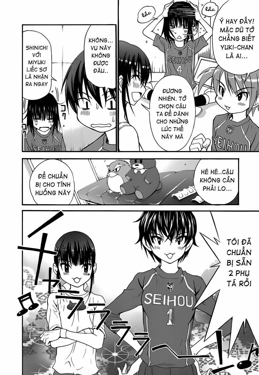 shuukyuu shoujo chapter 9 7