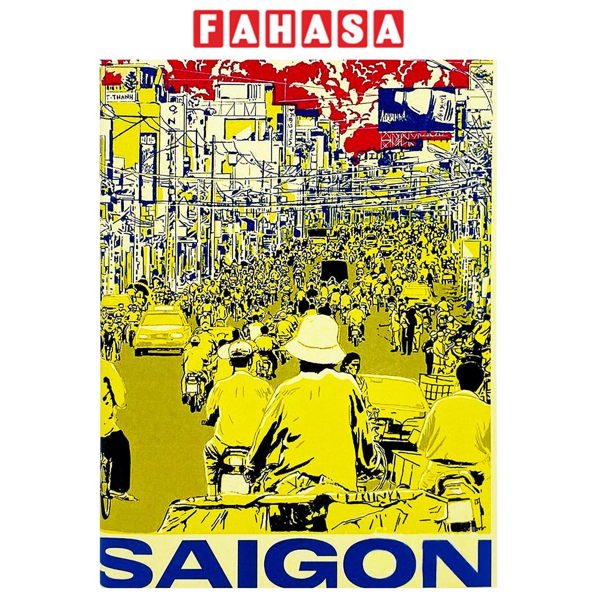 Sổ In A6 - Không Dòng Kẻ - 10.2 x 14.7 cm - TMC - Mẫu 5