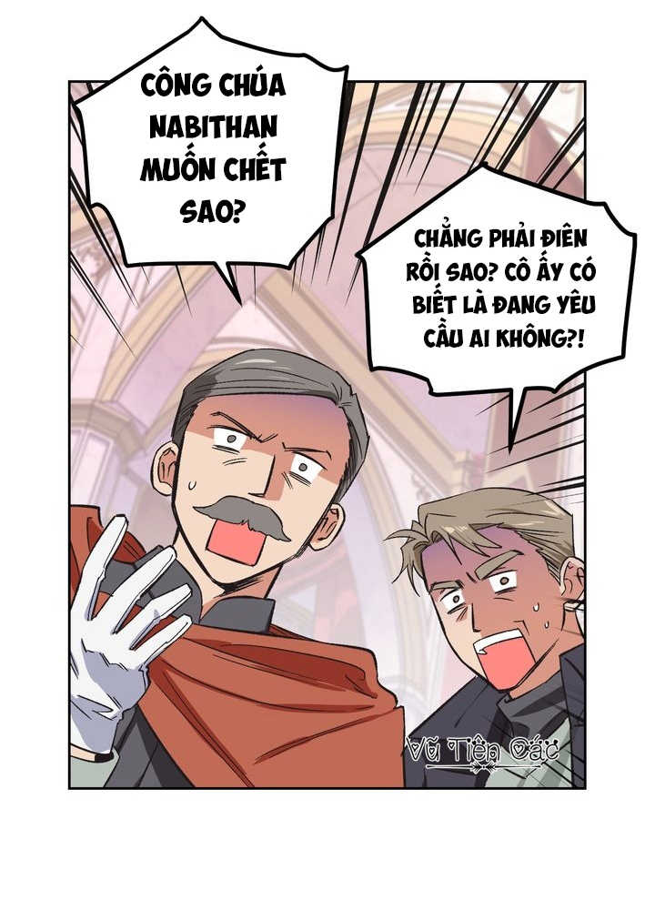 ác nữ xứng đôi với bạo chúa chapter 2 26