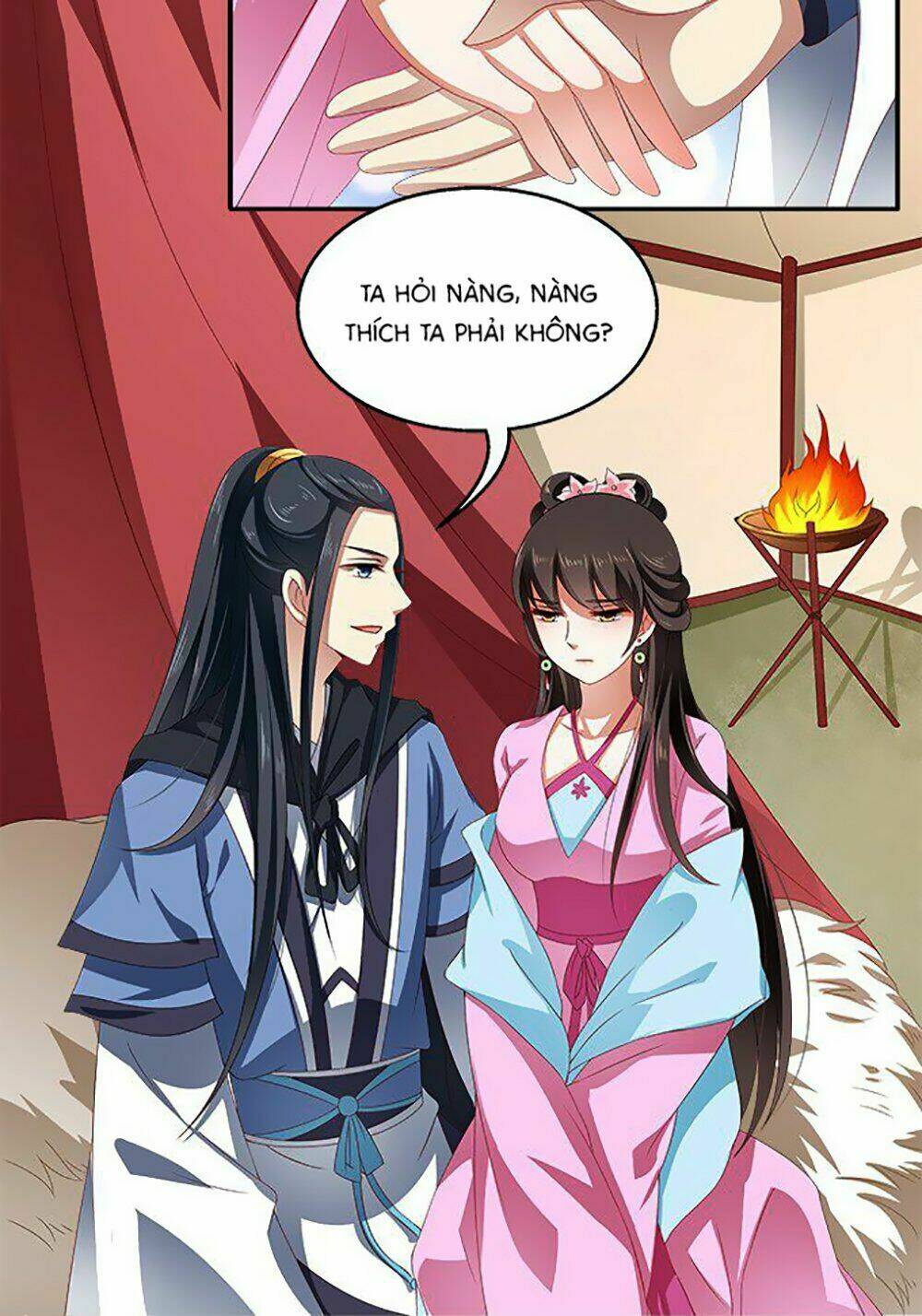 thịnh thế an nhiên chapter 10 31