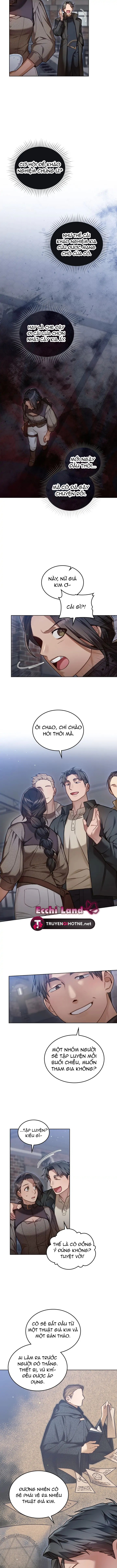 nữ giả kim chapter 15.2 1