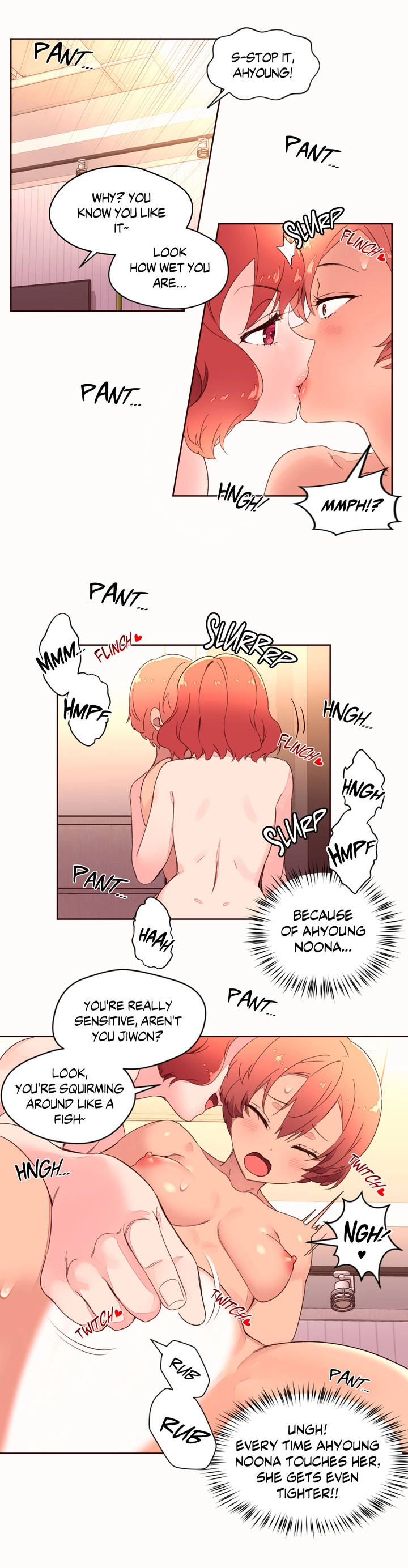 [raw] pheromone holic chapter 36 12