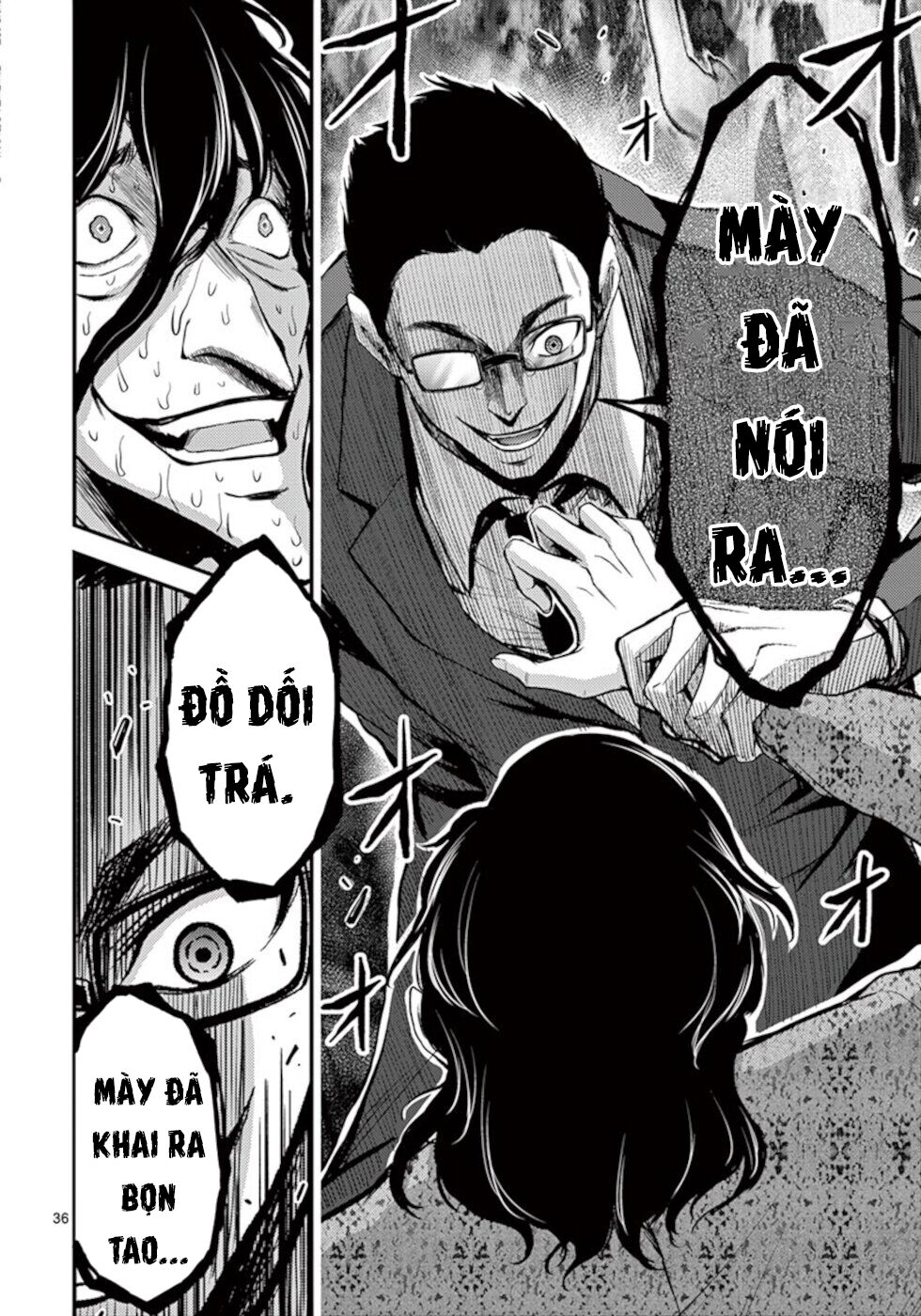 anh đào tẩm độc chapter 11.5 18