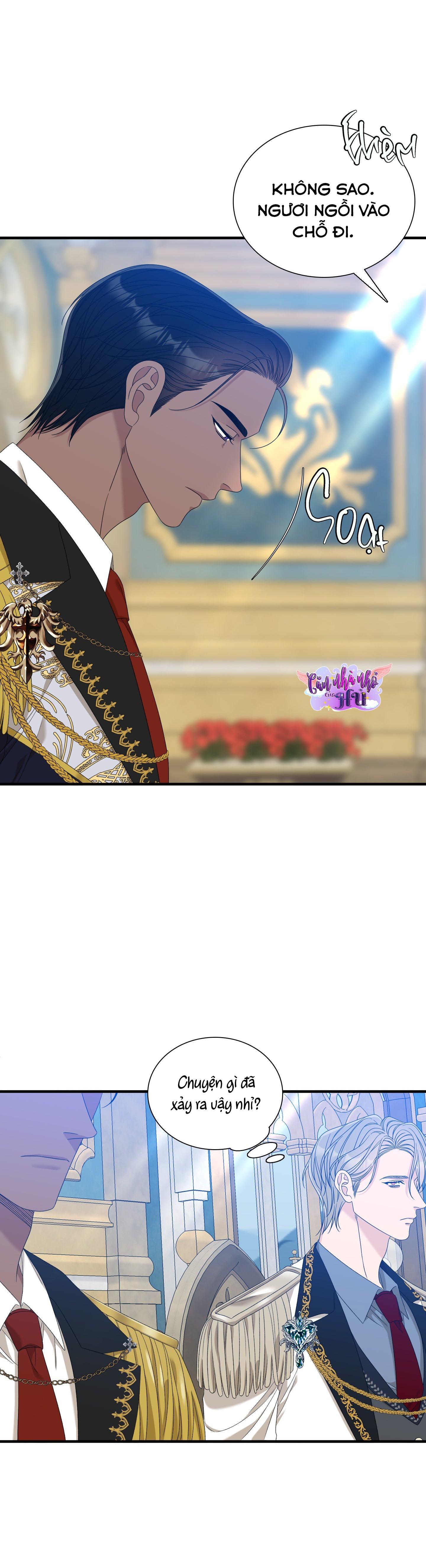 ái tình tự tâm chapter 56 20