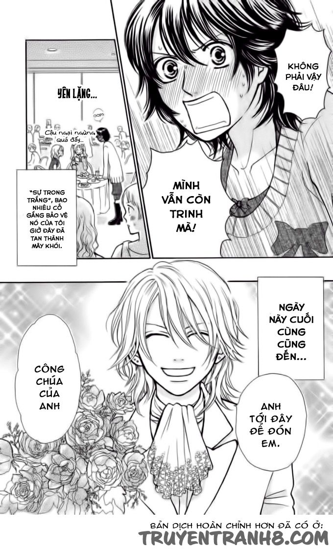 momoiro heaven chapter 23 5