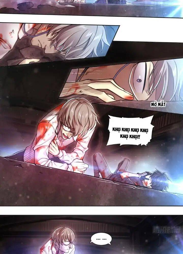 dự báo khải huyền chapter 111 3