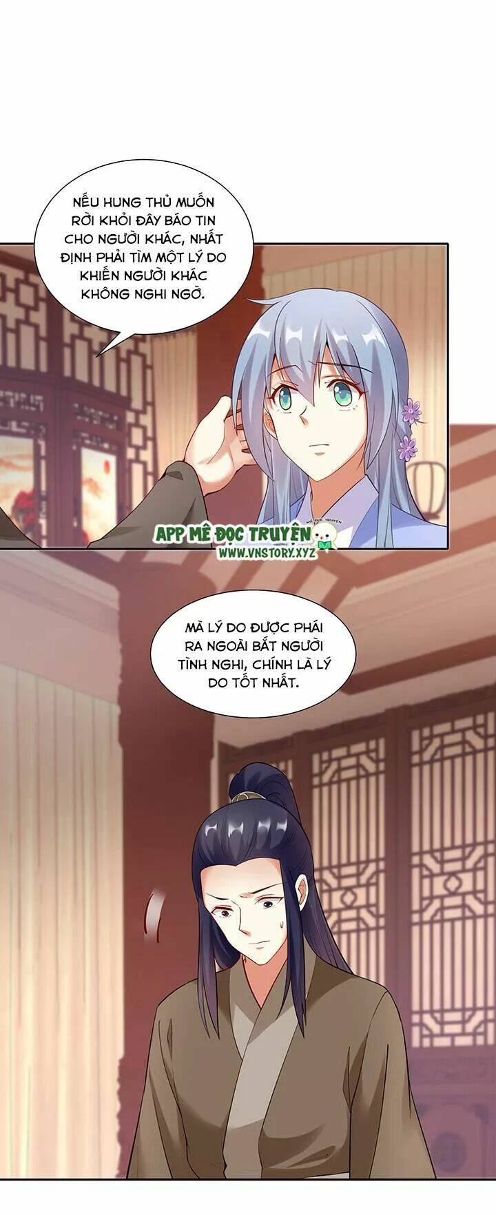 đô đốc đại nhân sủng thê kí chapter 101 18