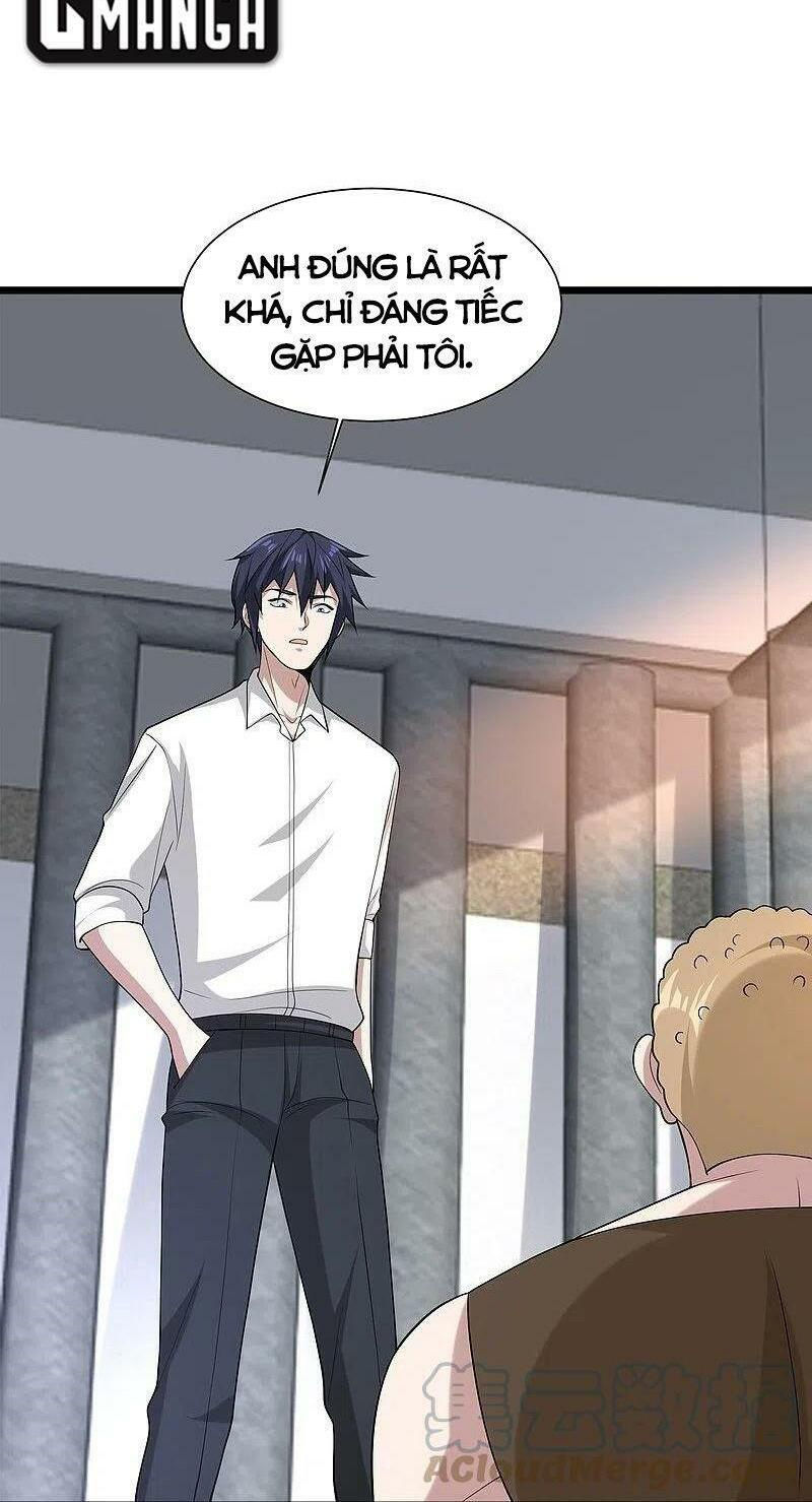 đô thị tà vương chapter 242 14