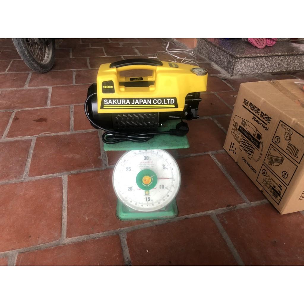 Máy rửa xe cao áp giá rẻ
