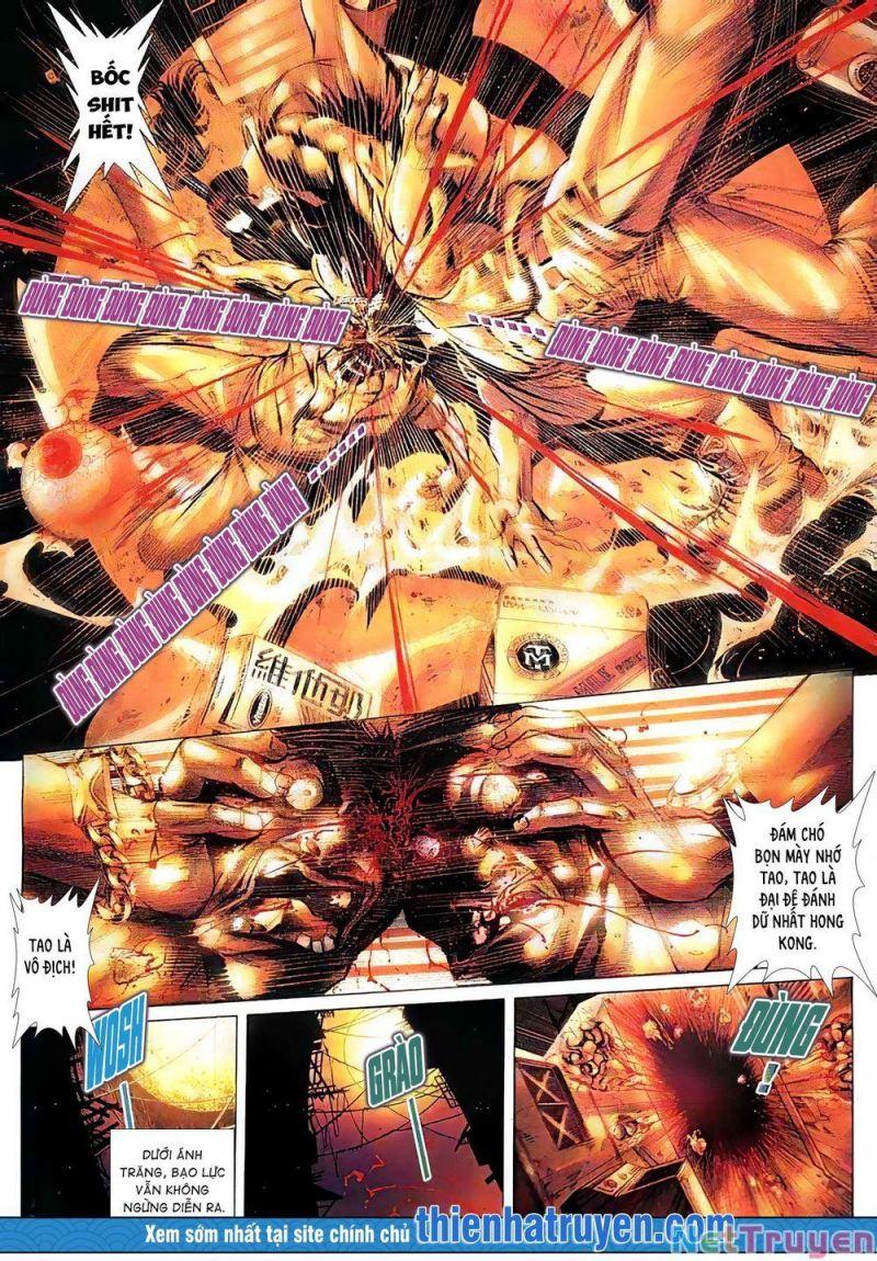 hỏa vũ diệu dương chapter 377 3