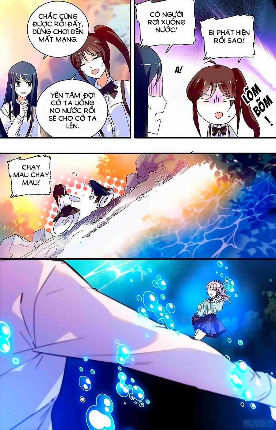 bạn trai quái thú của tôi chapter 9 2